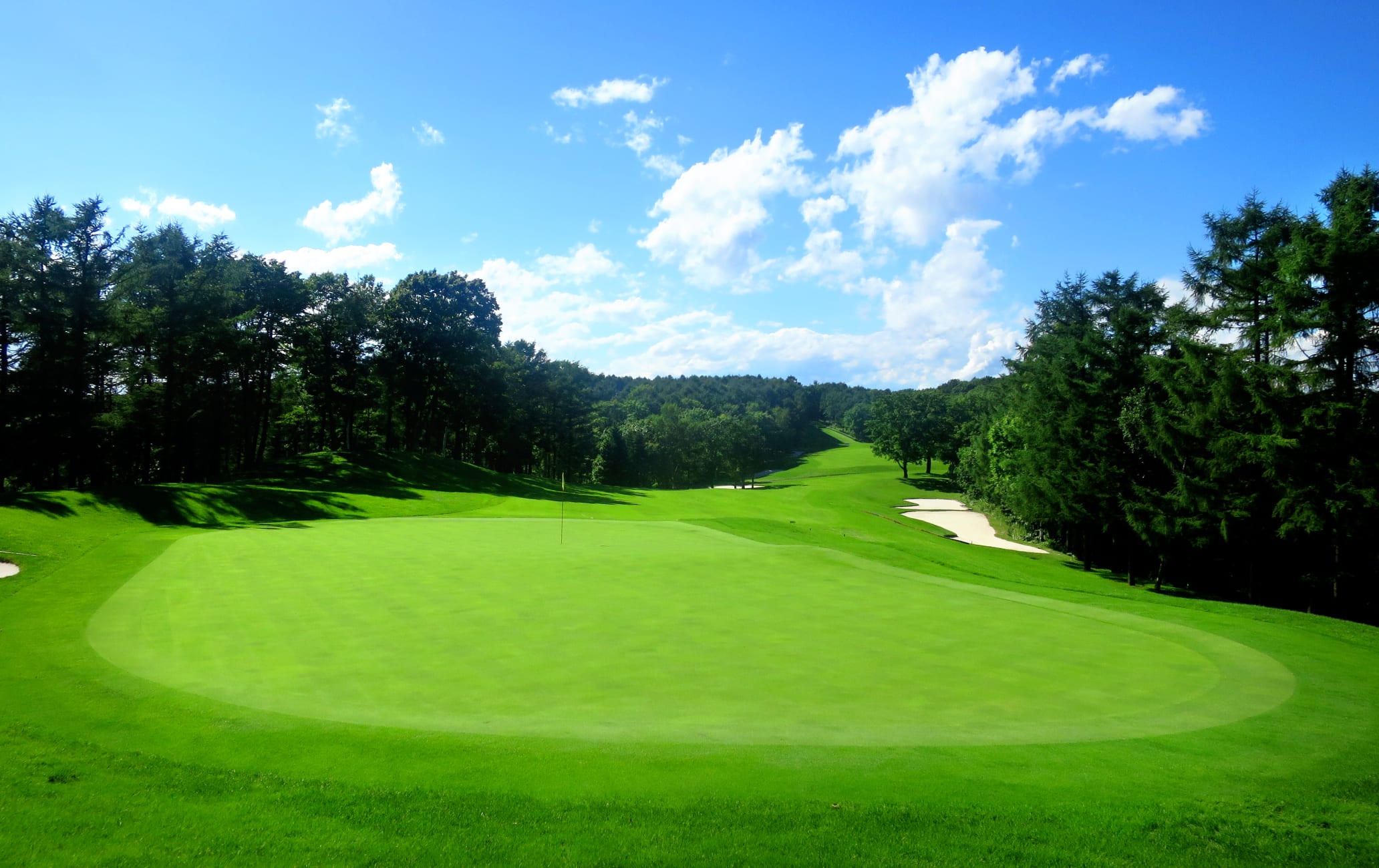 Hokkaido Brooks Country Club