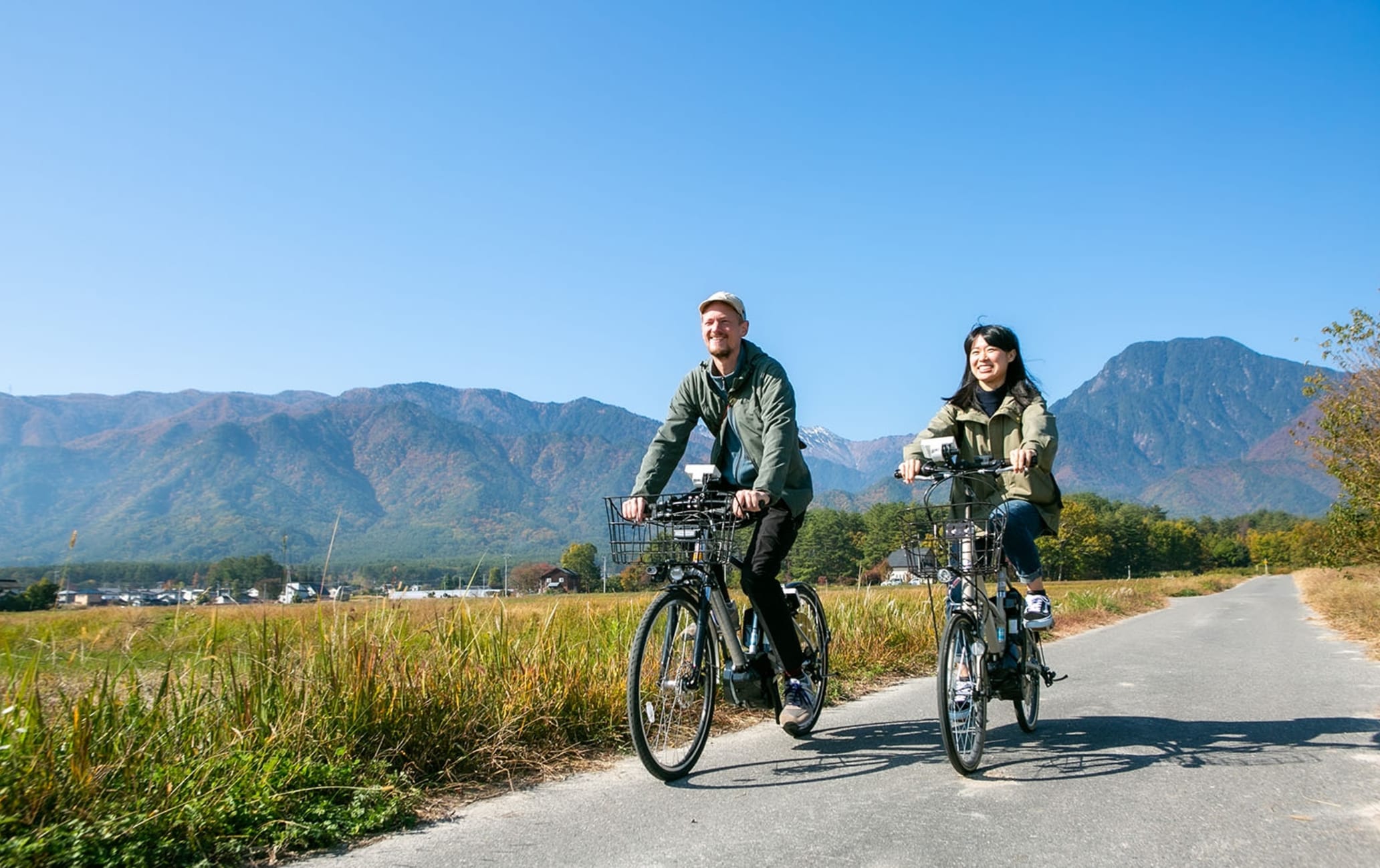 Azumino Cycling Tour