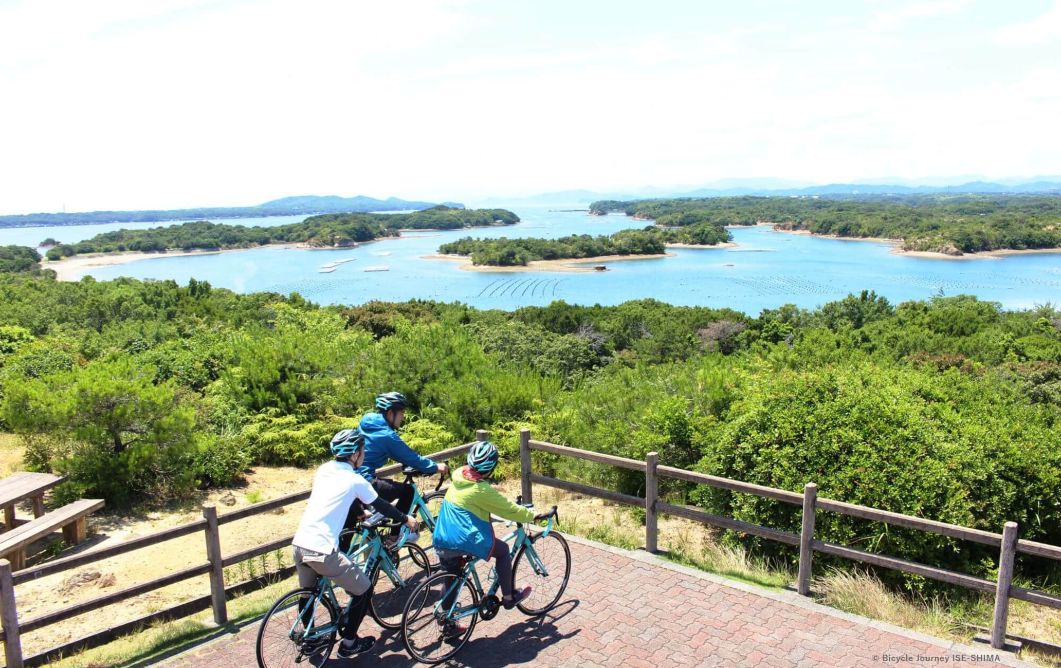 Pacific Cycling Road (Mie Prefecture area)