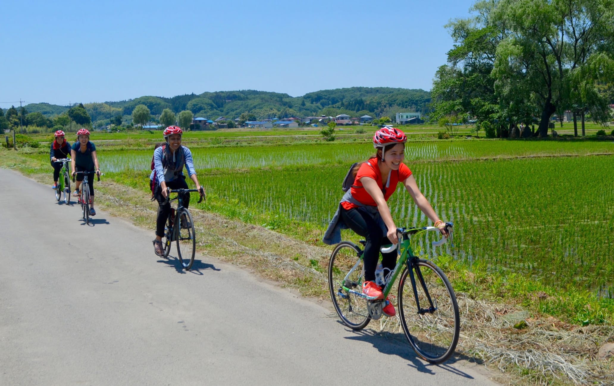 Nasu Ride Experience