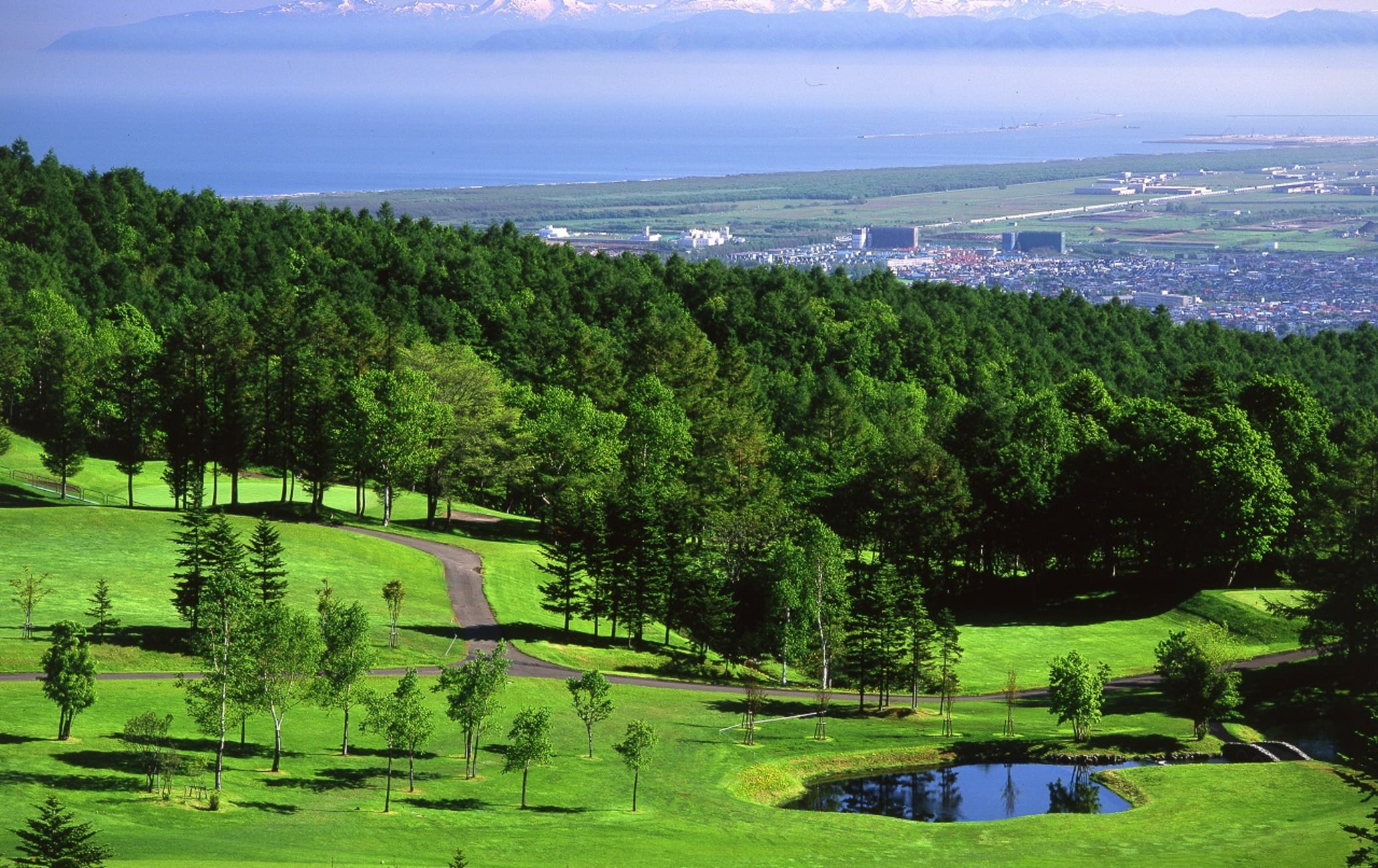 Sapporo Teine Golf Club