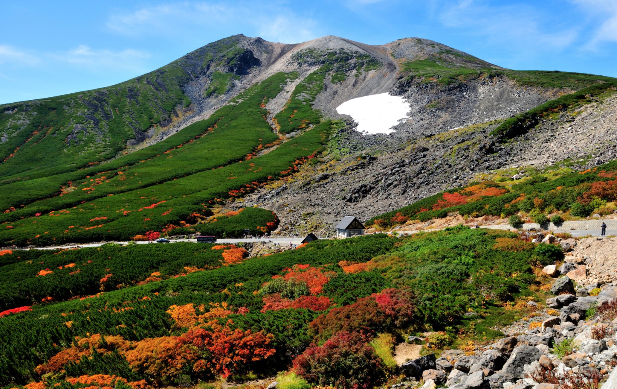 Mt. Norikura