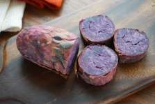 purple sweet potatoes