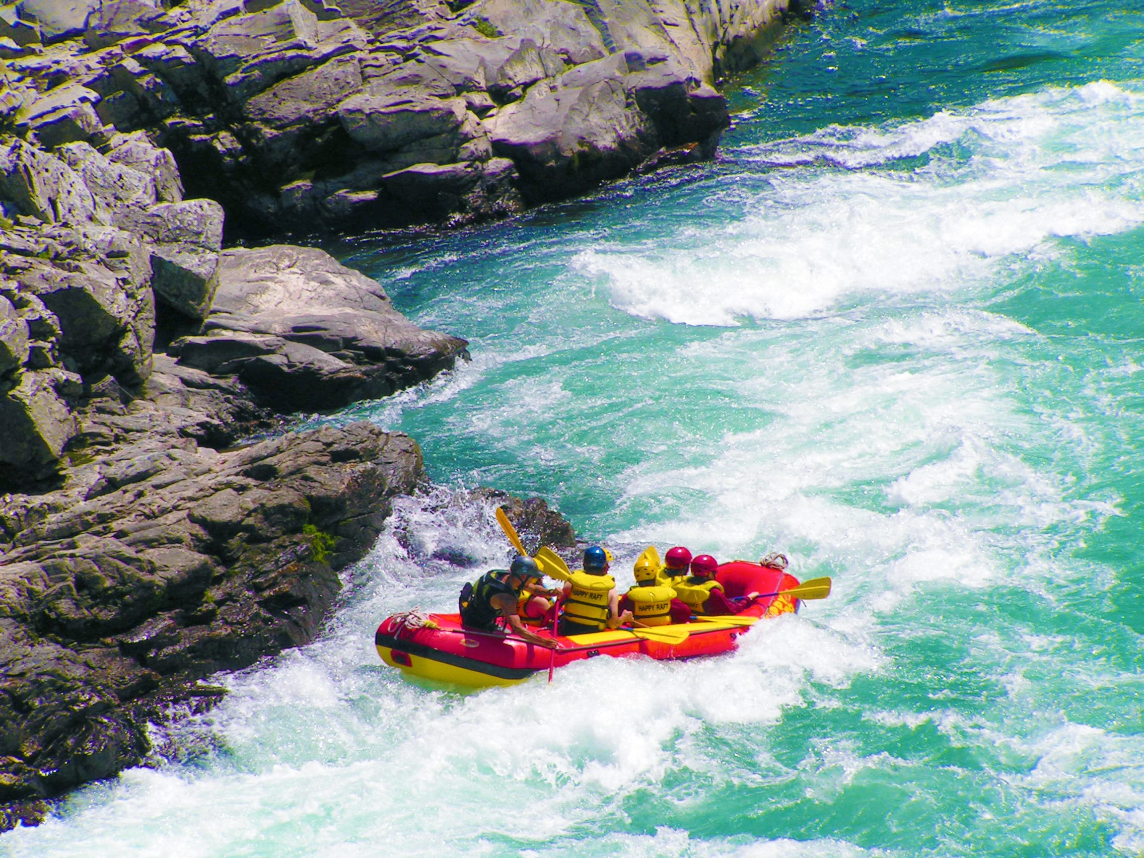 Shikoku das OutdoorParadies für Wasserenthusiasten Japan Reisen