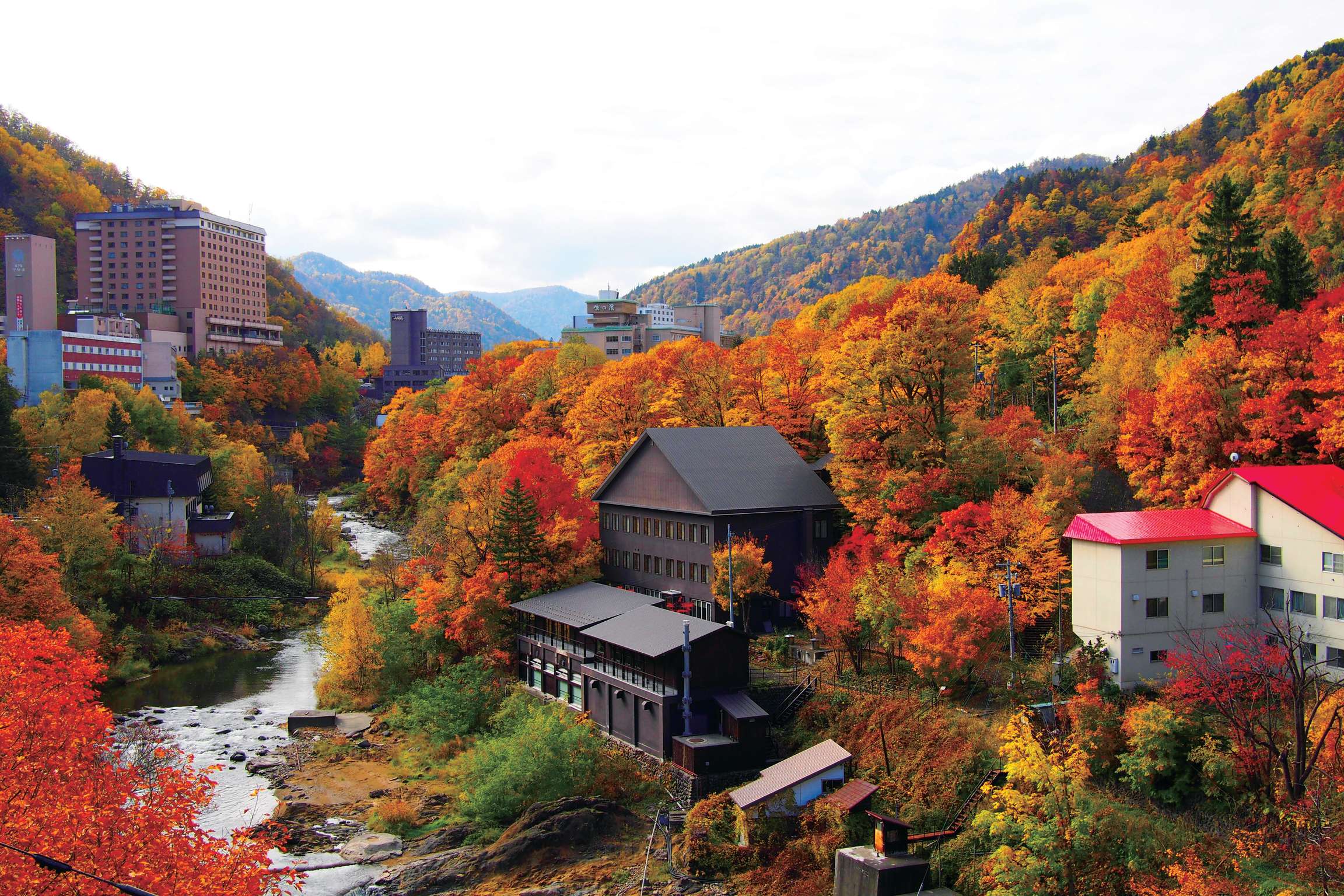 sapporo winter tourist attractions