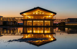 Suiden Terrasse / Iwate