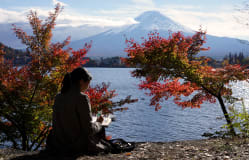 Alicia: "Quería conocer un poco más sobre el Japón más rural y tradicional"