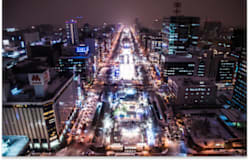 Festival de nieve de Sapporo
