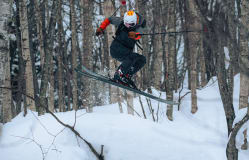 Charlamos con Pol Tarrés: "ofrece paisajes naturales espectaculares, una cultura única dentro de Japón y, por supuesto, la mejor nieve del mundo"