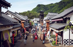 Nikko Guide Map for Muslims