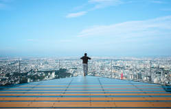 Shibuya Scramble Square "Shibuya Sky"-Aussichtsplattform