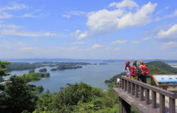 Randonnées côtières, alpines et volcaniques