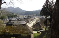 Ouchi-juku / Fukushima