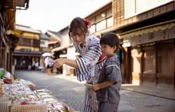 KAWAGOE COEDO MAP for MUSLIMS