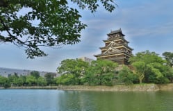 Hiroshima Vegetarian/Vegan & Muslim Friendly Restaurants' Map