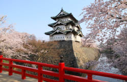 Hirosaki Castle / Aomori