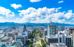 Sapporo & Sekitarnya