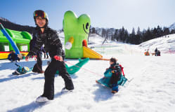 Activités avec les enfants