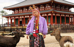 Mit dem Japan Rail Pass nach Hakone, Nara, Hiroshima & Co.