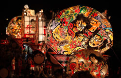 Aomori Nebuta Festival / Aomori