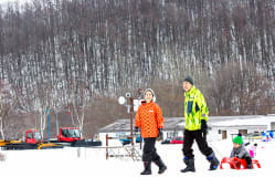 【大沼、函館篇】與家人盡情暢遊雪季之旅