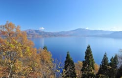 Kayak Tours on Lake Tazawa / Akita