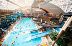 Spa Resort Hawaiians / Fukushima