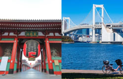 Rencana Perjalanan Sehari Penuh di Odaiba-Asakusa: Dari Menikmati Pemandangan hingga Mencicipi Wagyu Bersertifikat Halal