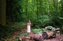 Passeggiata nel bosco