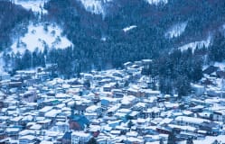 野澤溫泉：世界級的滑雪勝地，充滿懷舊迷人的氣息