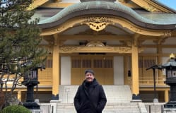 Mapi: "Las variedades culinarias de Hokkaido hacen mucha más atractiva su visita... y, por supuesto, ¡la cerveza Sapporo!