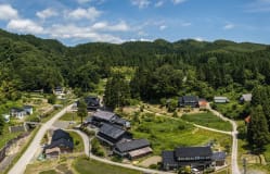 A 4-Day Satoyama Experience in the Hokuriku Shinetsu and Tokai Regions