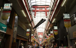 Tenjinbashi-suji Shopping Arcade