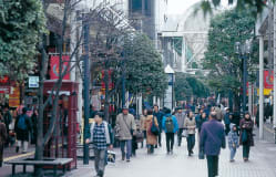 Sendai Arcade Street / Miyagi