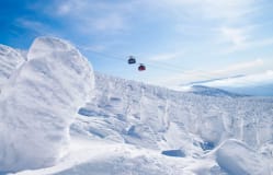 Zao Ropeway / Yamagata