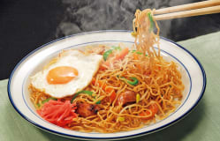 Ishinomaki Yakisoba / Miyagi