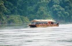 Mogami River Boat Tour / Yamagata