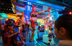 Robot Restaurant