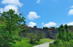 Jorge: "Okinawa es diferente al resto del país, su historia y cultura son distintas. Los paisajes naturales son preciosos y la gente me pareció más abierta".