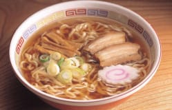 Kitakata Ramen / Fukushima