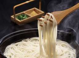 Goto Udon noodles