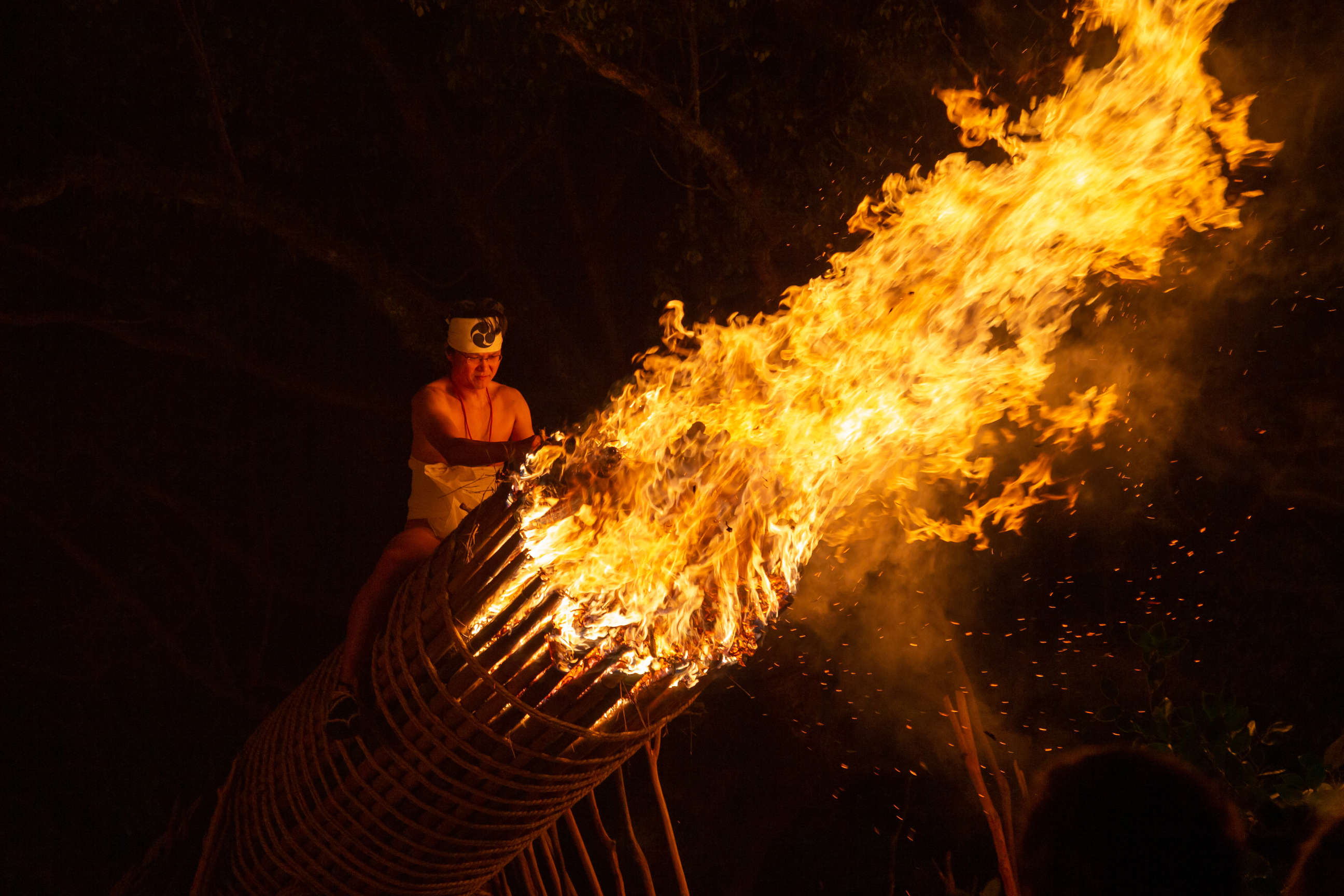 Famous Japanese Fire Festivals Blog Travel Japan Japan National Tourism Organization