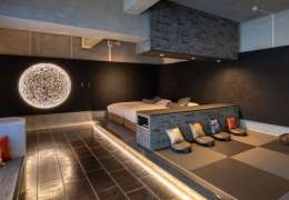 Experience Tea Bath at Chagokoro no Yado Warakuen