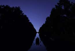 Immerse in the nocturnal nature of Obihiro