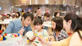 the My CUPNOODLES Factory where you can create your very own Cup Noodles