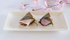 chomeiji sakura mochi