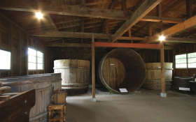 inside view of Abashiri Prison museum