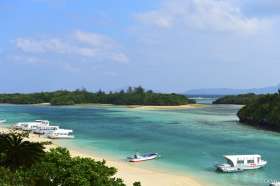 Sea Kayak in Okinawa