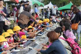 本場大館きりたんぽ祭り