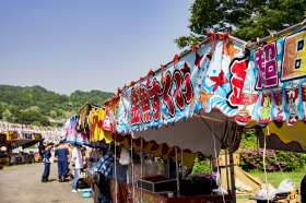 Famous Tanabata festivals